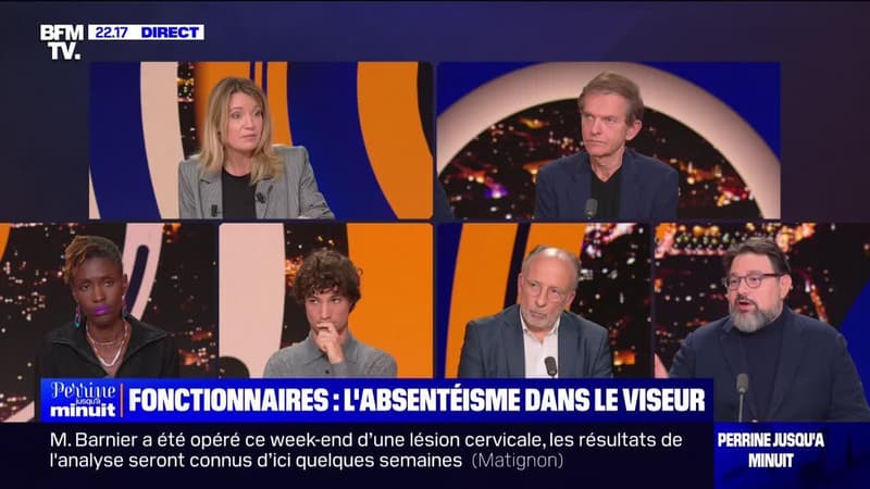 Fonctionnaires : l'absentéisme dans le viseur - 28/10