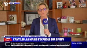 Mélanie Boulanger, maire PS de Canteleu: "J'ai eu à subir des intimidations, des pressions"
