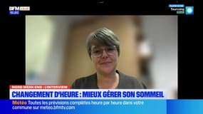 Changement d'heure: "l'idéal, c'est de le faire progressivement", conseille Hélène Duez
