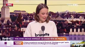 RMC s’engage pour vous : Vol avec escale annulé, le casse-tête de Pascal - 28/04