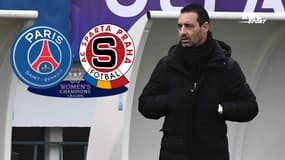 Ligue des champions (F) : Echouafni appelle à "la vigilance" avant PSG - Sparta Prague