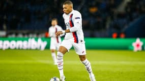 Kylian Mbappé - Paris SG