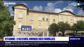 Toulon: une maison d'accueil des familles au sein de l'hôpital militaire Sainte-Anne