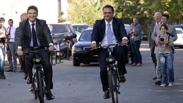 Easybike fabrique à Saint-Lô des vélos électriques sur un site d'assemblage de 4.500 mètres carrés, financé en partie par la communauté d'agglomération.