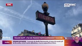 Fraude RATP: 500 contrôleurs de plus déployés en Ile-de-France 