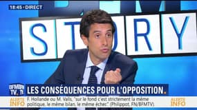 2017: Hollande renonce, Valls se prépare (2/2)