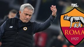 AS Rome : "Mourinho a mis le feu tout seul" selon Johann Crochet 
