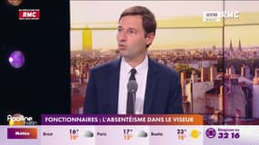 Fonctionnaires; l'absentéisme dans le viseur du gouvernement 