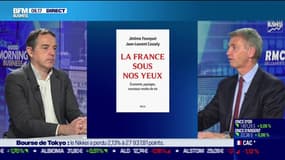 Jérôme Fourquet (directeur du département Opinion à l’Ifop): "Le Covid a révélé l'ampleur de notre désindustrialisation"