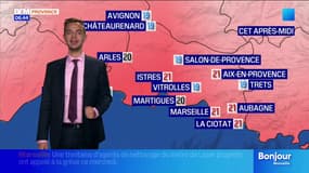 Météo Bouches-du-Rhône: du soleil et une température particulièrement douce