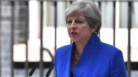 Theresa May, Première ministre britannique