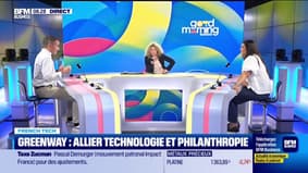 French Tech : Greenway, la carte pro multi-usages