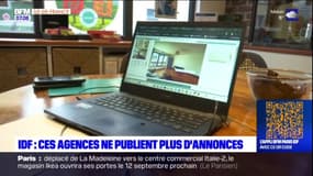 Ile-de-France: débordées, des agences immobilières ne publient plus forcément d'annonces