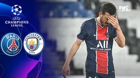 PSG - Manchester City : l'action de Florenzi était parfaite... juste avant son tacle sur Neymar