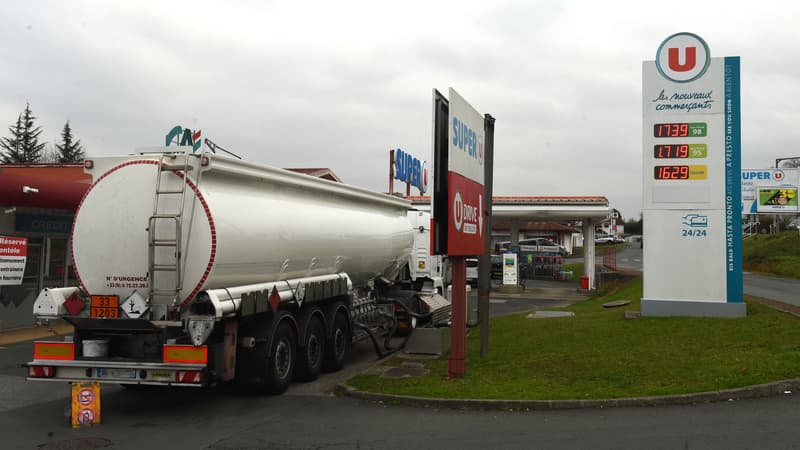 Les filiales des groupes de grande distribution dédiées à l'achat de carburant nient tout superprofit