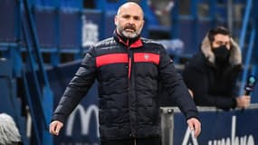 Pascal Dupraz, à Caen le 15 mars 2021