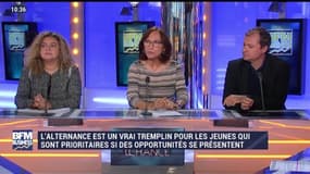 1ère Chance (2/2): Brico Dépôt favorise non seulement les jeunes, mais aussi les femmes - 30/09