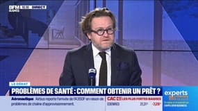 Les Experts de l'immo : Problèmes de santé, comment obtenir un prêt ? - 18/02