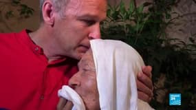 L’émouvant échange entre Sophie Pétronin et son fils