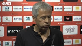 Lucien Favre sur Seri : "Ce serait bien qu’il reste à Nice"