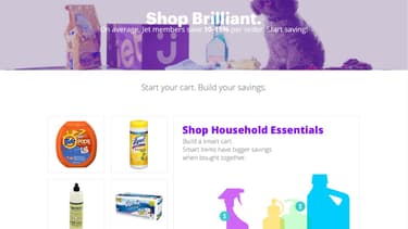 Le site de e-commerce Jet.com qui se lance ce mardi 21 juillet veut mettre de la flexibilité dans les prix en ligne
