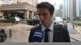 Jeux Olympiques - Estanguet : "Assouplir et rendre moins coûteux le processus de candidature"