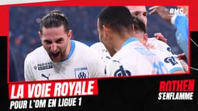 OM 2-1 Monaco : Dugarry a trouvé le match de l'OM "catastrophique" 