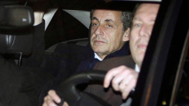 Nicolas Sarkozy risque un renvoi devant le tribunal correctionnel.