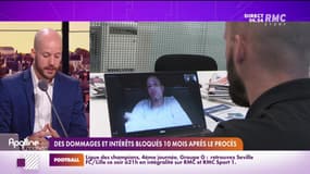 RMC s’engage pour vous : Des dommages et intérêts bloqués 10 mosi après le procès - 02/11