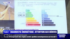 Entre 3 et 5% de bailleurs immobiliers fraudent sur les diagnostics énergétiques