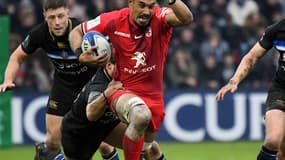 Jerome Kaino adore son expérience à Toulouse
