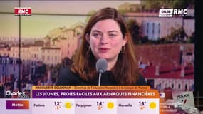 Arnaques financières : "quand c'est trop beau pour être vrai, ce n'est pas vrai"