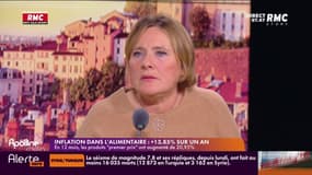 Cartier : "En mars, on estime des hausses de prix de 10 % en plus de l'inflation"