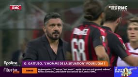 Gennaro Gattuso, "l'homme de la situation" pou l'OM ?