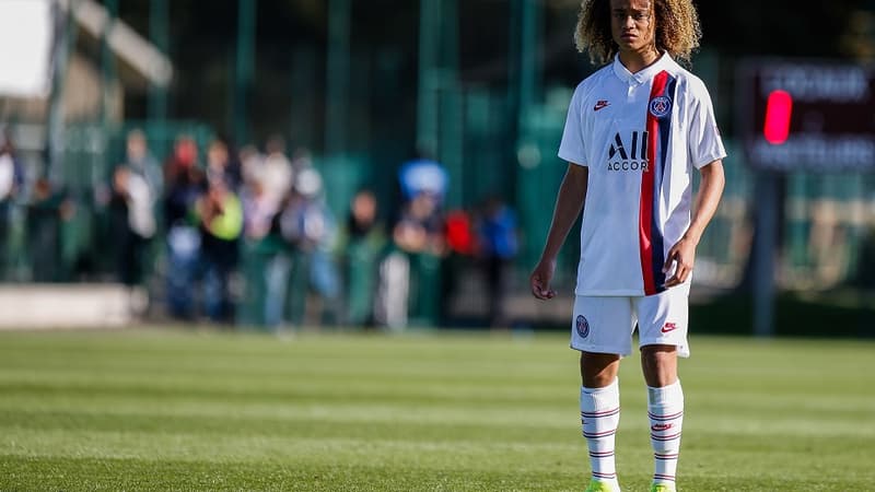 Xavi Simons