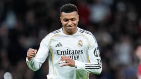 Kylian Mbappé buteur pour le Real Madrid, 20 décembre 2025