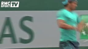 Nadal agacé à la veille du choc face à Djokovic