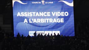 VAR en France