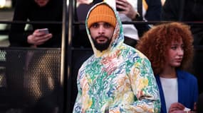 Layvin Kurzawa, le 7 mars 2024
