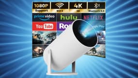 Ce mini vidéo projecteur à prix fou est l'équipement idéal pour vos soirées cinéma
