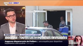 Joggeuse disparue: "Toutes les pistes explorées" et un appel à témoins lancé