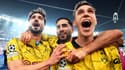 Dortmund face au PSG, le 7 mai 2024 en Ligue des champions