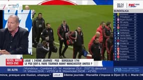 Man United-PSG : Courbis : "Malgré l'absence de Neymar, Paris est capable de gagner"