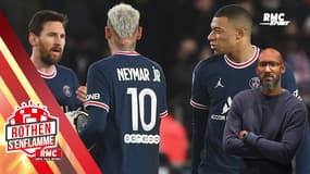 PSG : "il n'y a pas de concurrence, c'est le minimum"  pour Anelka, c'est normal de banaliser le titre de champion