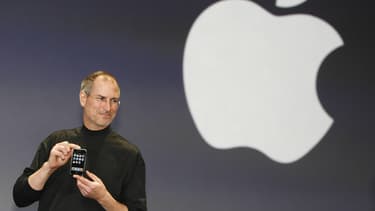Des entrepreneurs italiens ont déposé la marque Steve Jobs et c'est légal.