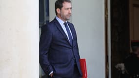 Le secrétaire d'État aux Relations avec le Parlement, Christophe Castaner.