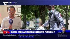 Me Jean-Baptiste Alary, avocat de Cédric Jubillar: "On ne protège pas quelqu'un en le mettant en prison"