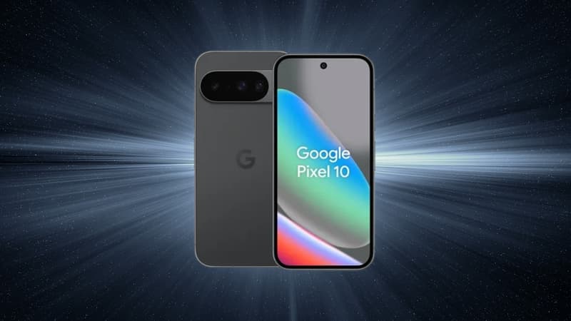 Difficile de croire ce prix ultime affiché par Cdiscount sur le nouveau smartphone Google Pixel 10
