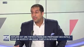 Adil Zakhar (Keplerk) : Keplerk est une fintech française proposant des outils pour un accès et un usage simple du bitcoin - 18/04