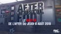 Le best-of de l’After du jeudi 8 août 2019